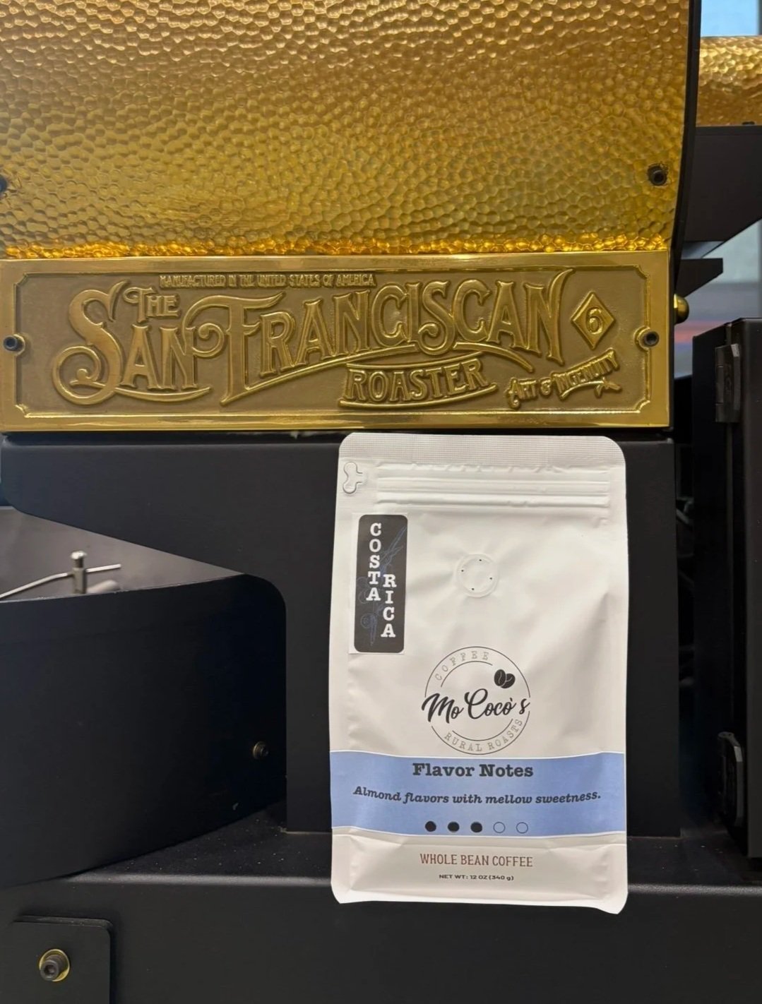 ORDER — Mo Coco's